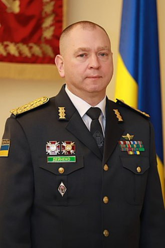 Serhii Deineko
