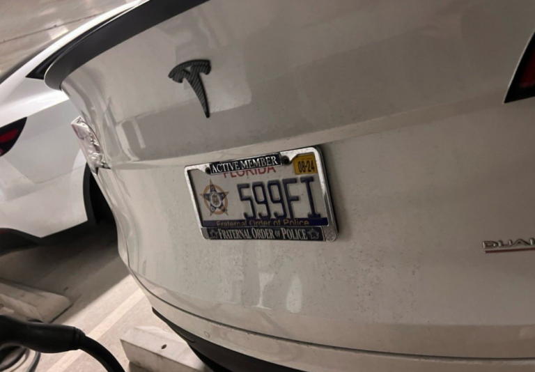 Ilya Bezrukikh's Tesla