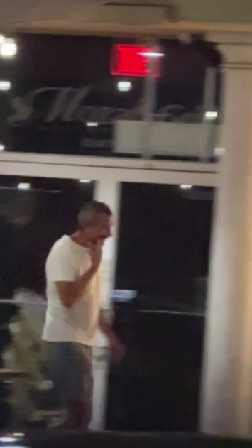 Volodymyr Savytskyi in Miami