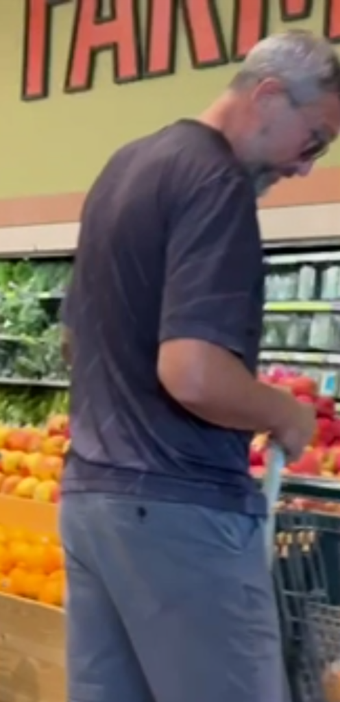 Volodymyr Savytskyi in Miami