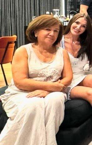 Tatiana Oronov (Popkova)