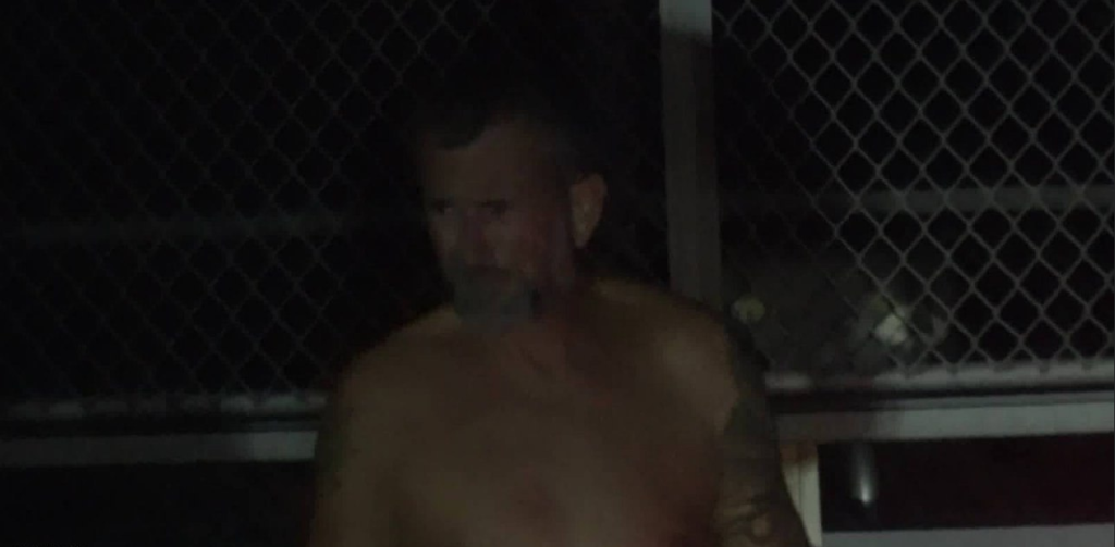 Volodymyr Savytskyi in Miami